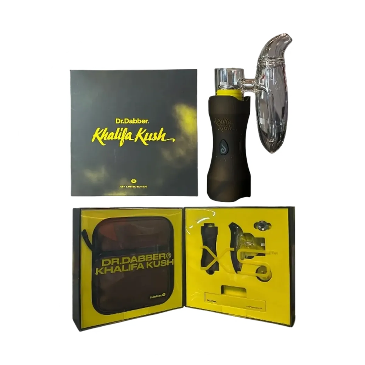 Dr. Dabber Khalifa Kush | Cobra Smoke Shop