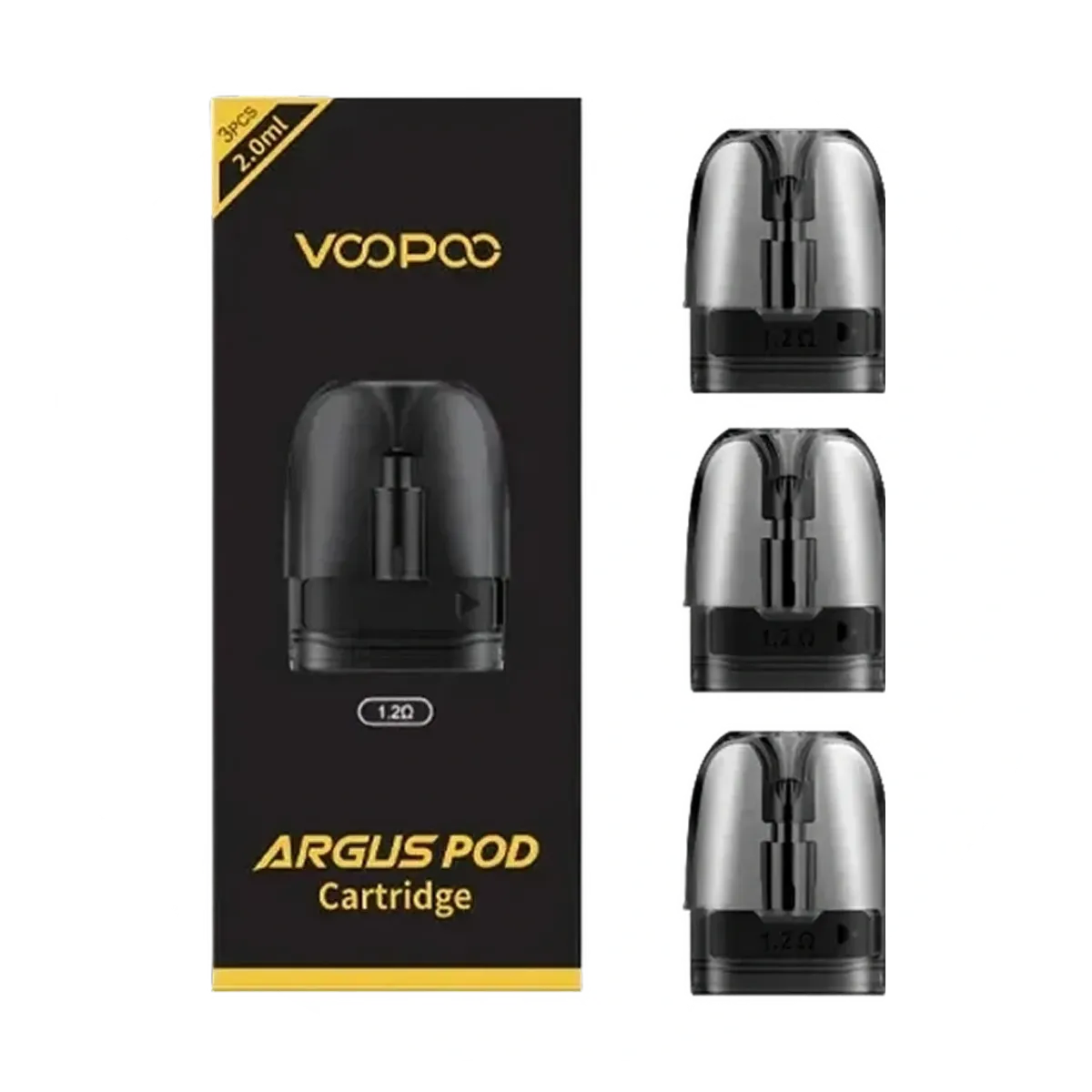 VOOPOO  Cartridges | Cobra Smoke Shop