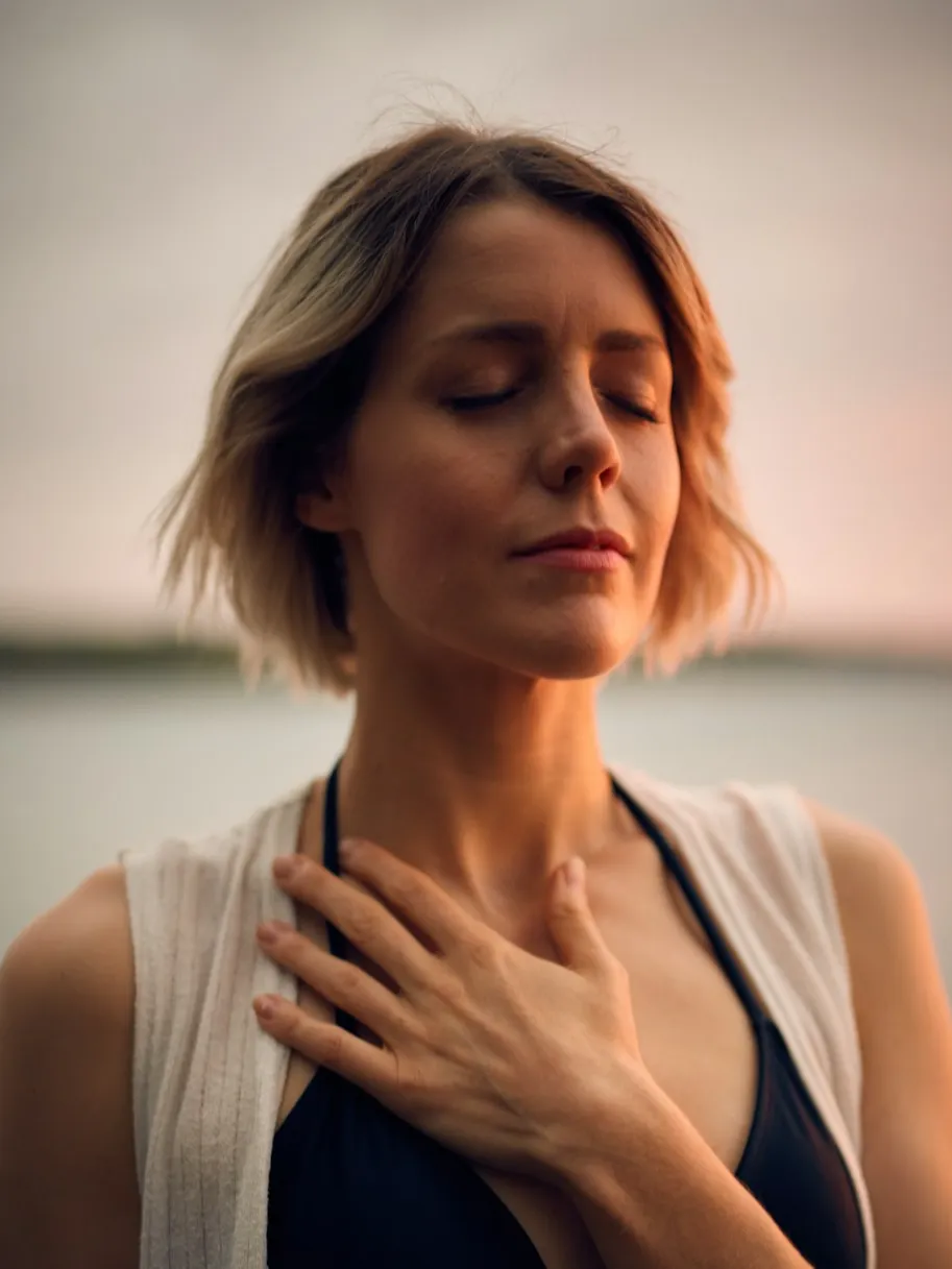 The Vagus Nerve, Stress, and the Power of Breath