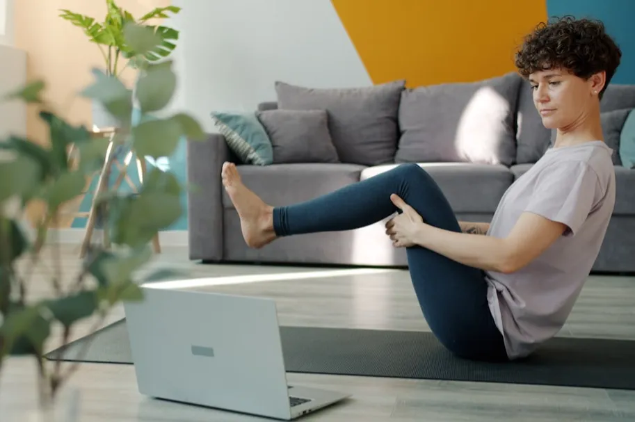 How to Start a Simple Home Yoga Practice (Beginner-Friendly Guide)