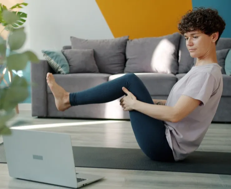 How to Start Online Yoga | Beginner Guide to Livestream Yoga Classes