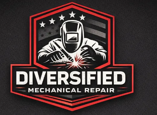 Diversified Mechanical Repair Logo