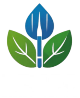 Demos Landscaping Services logo representing residential and HOA landscaping services