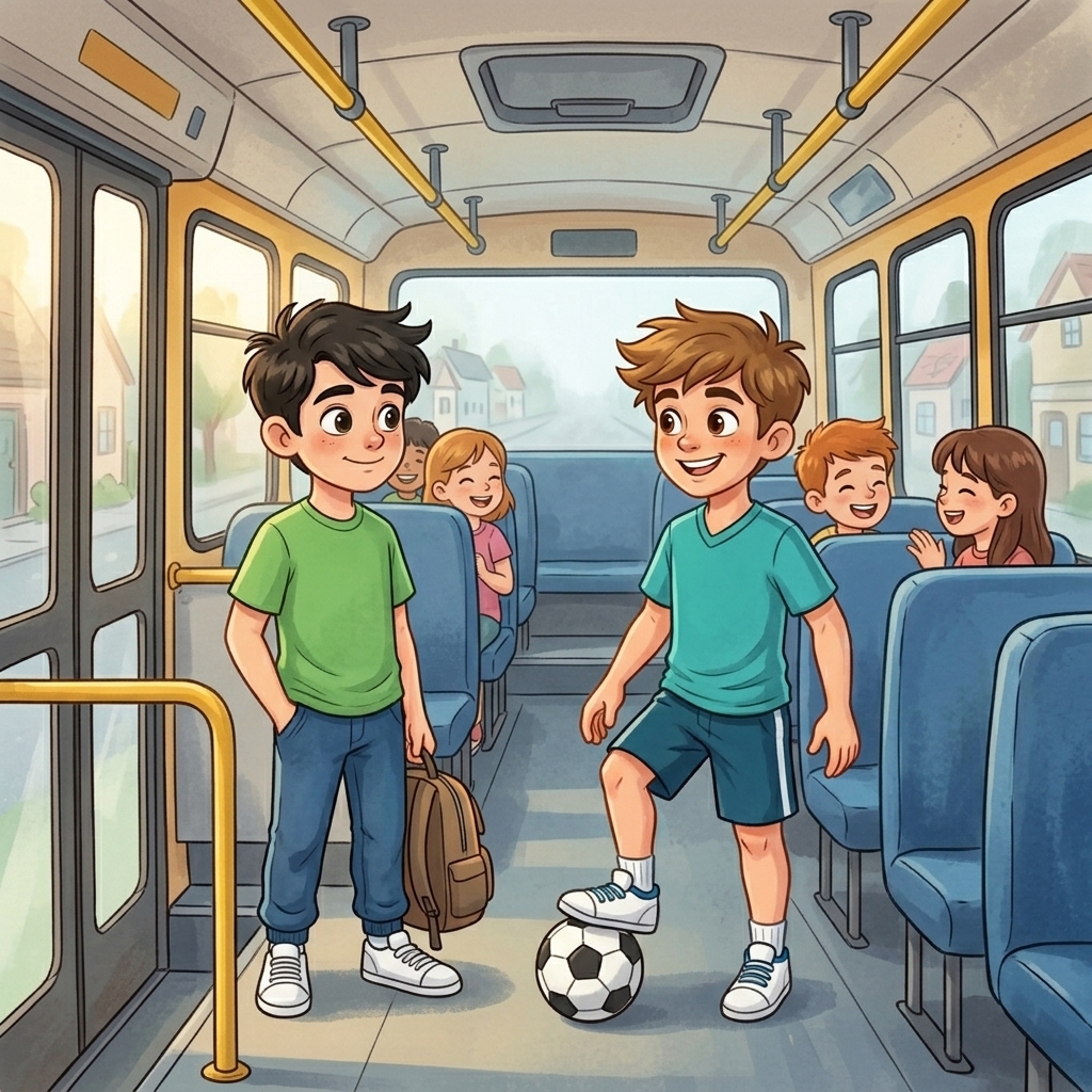 Die grosse Uebertreibung: Das Probetraining