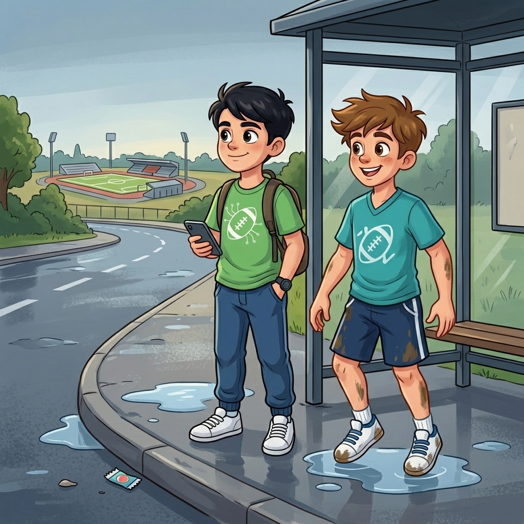 Max und Linus