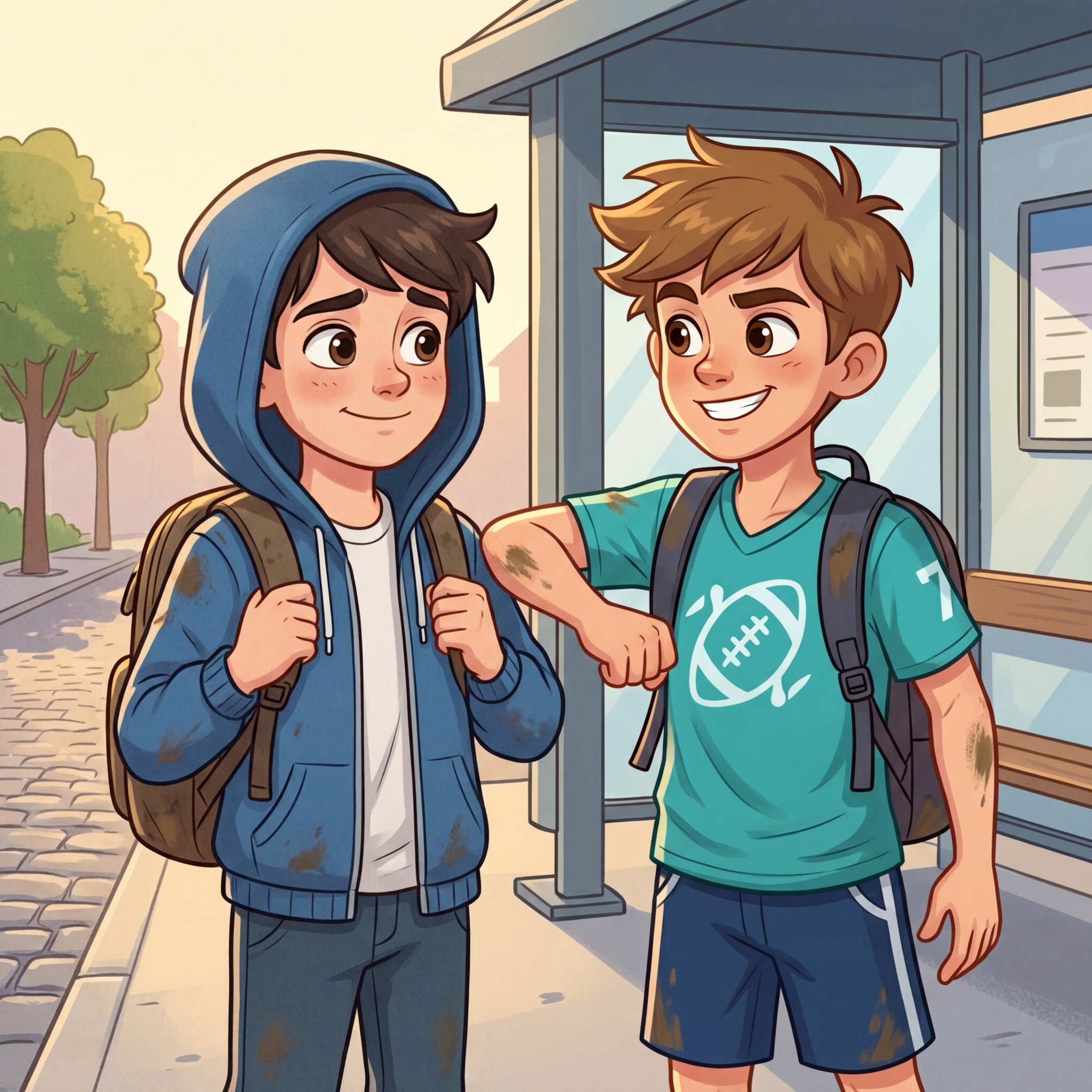 Max und das geheime Tagebuch