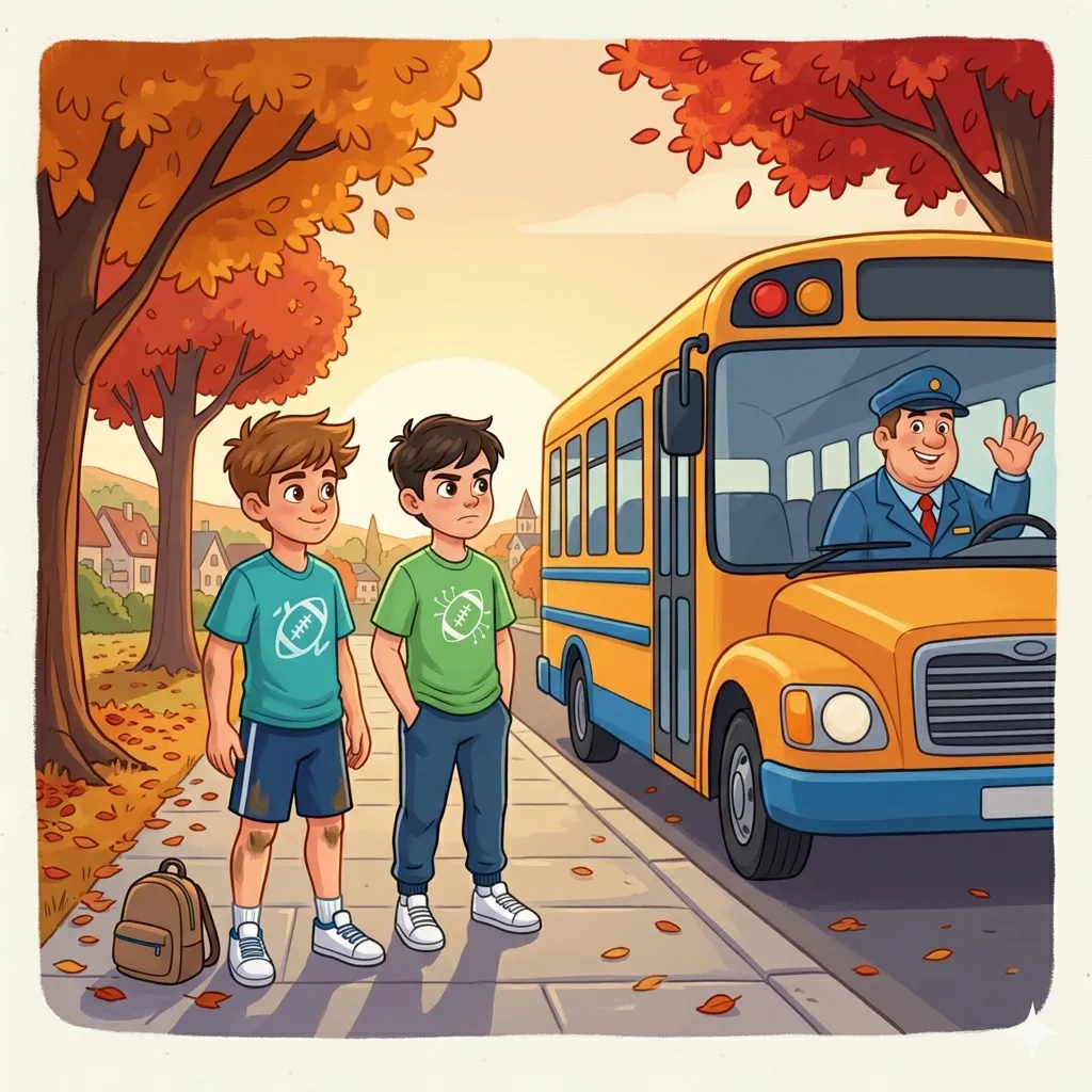 Geheime Abstimmung: Zwei Kapitaene, ein Team