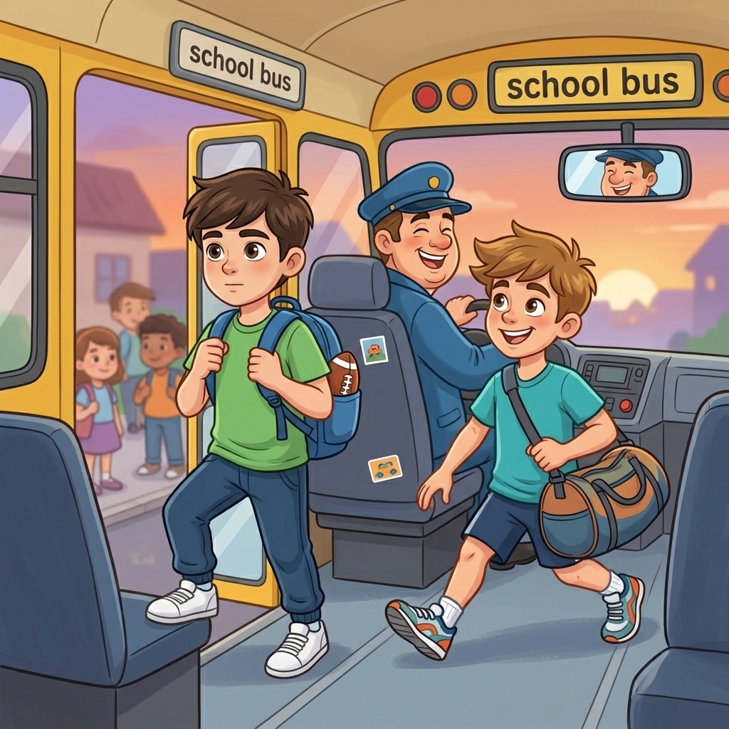 Loyalitaet vor Beweis: Linus gegen die Stadt