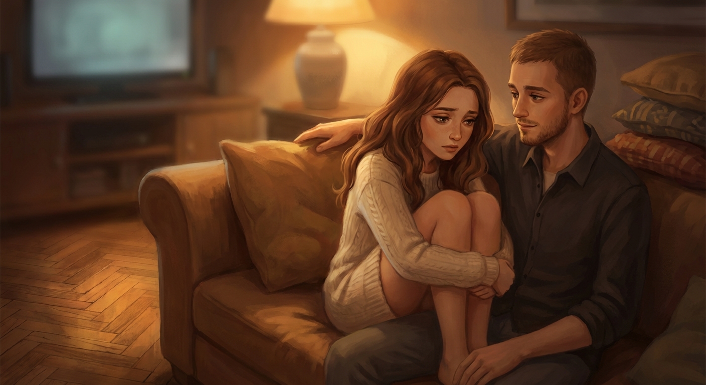 Wenn Worte fehlen: Liebe zwischen Freundschaft & Risiko