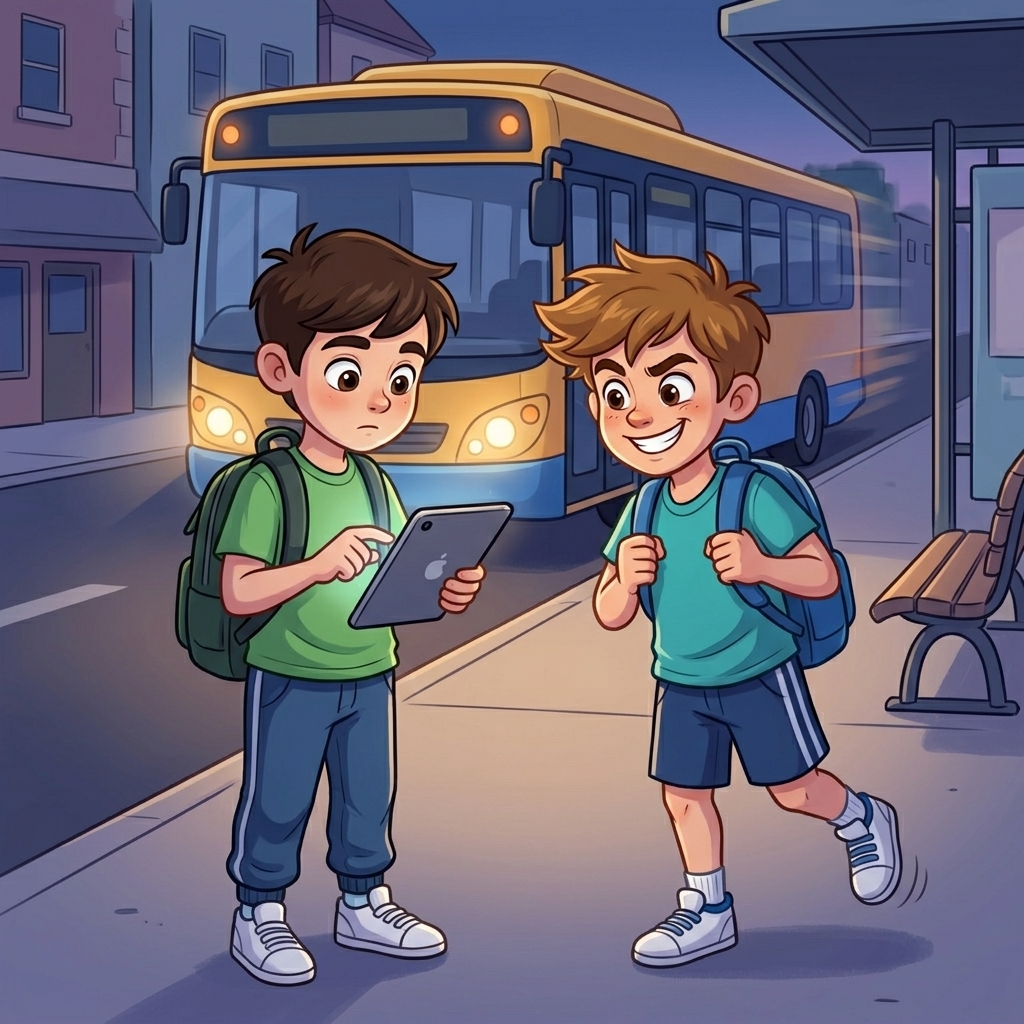 Das geheime Gegentraining von Freihausen