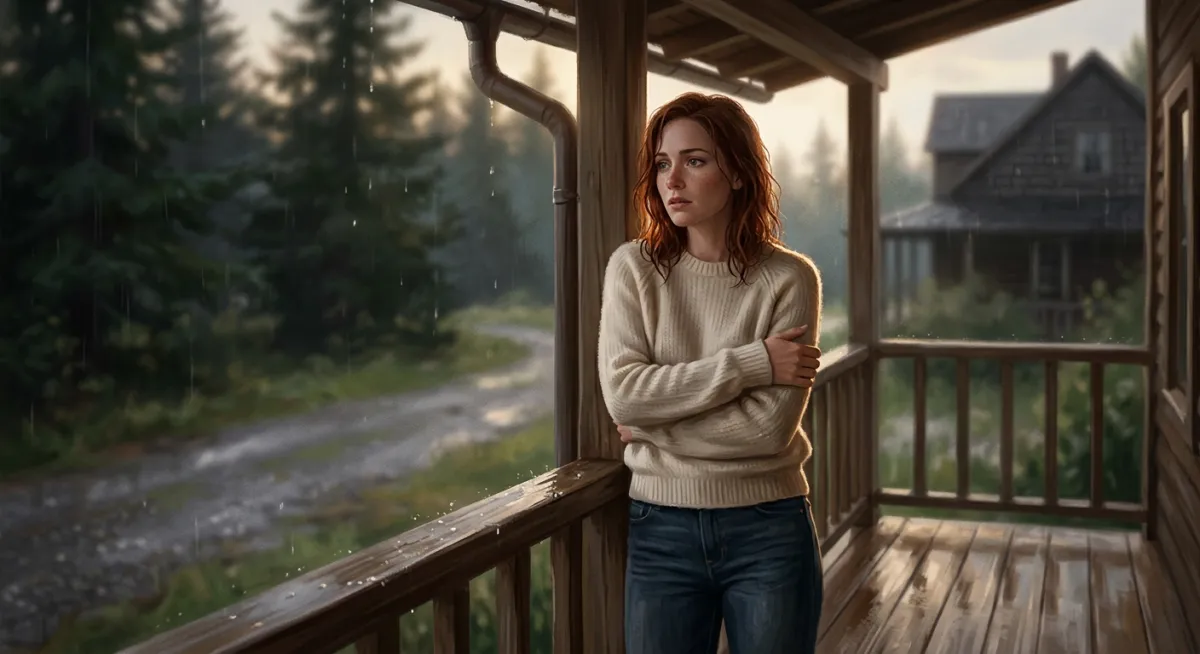 Nach dem Gewitter: Liebe wagen trotz alter Schuld