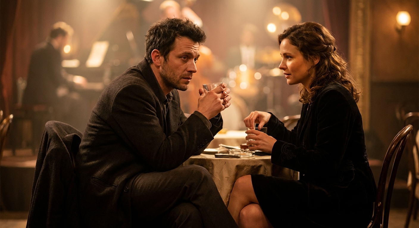 Im Takt der Musik: Nähe wagen