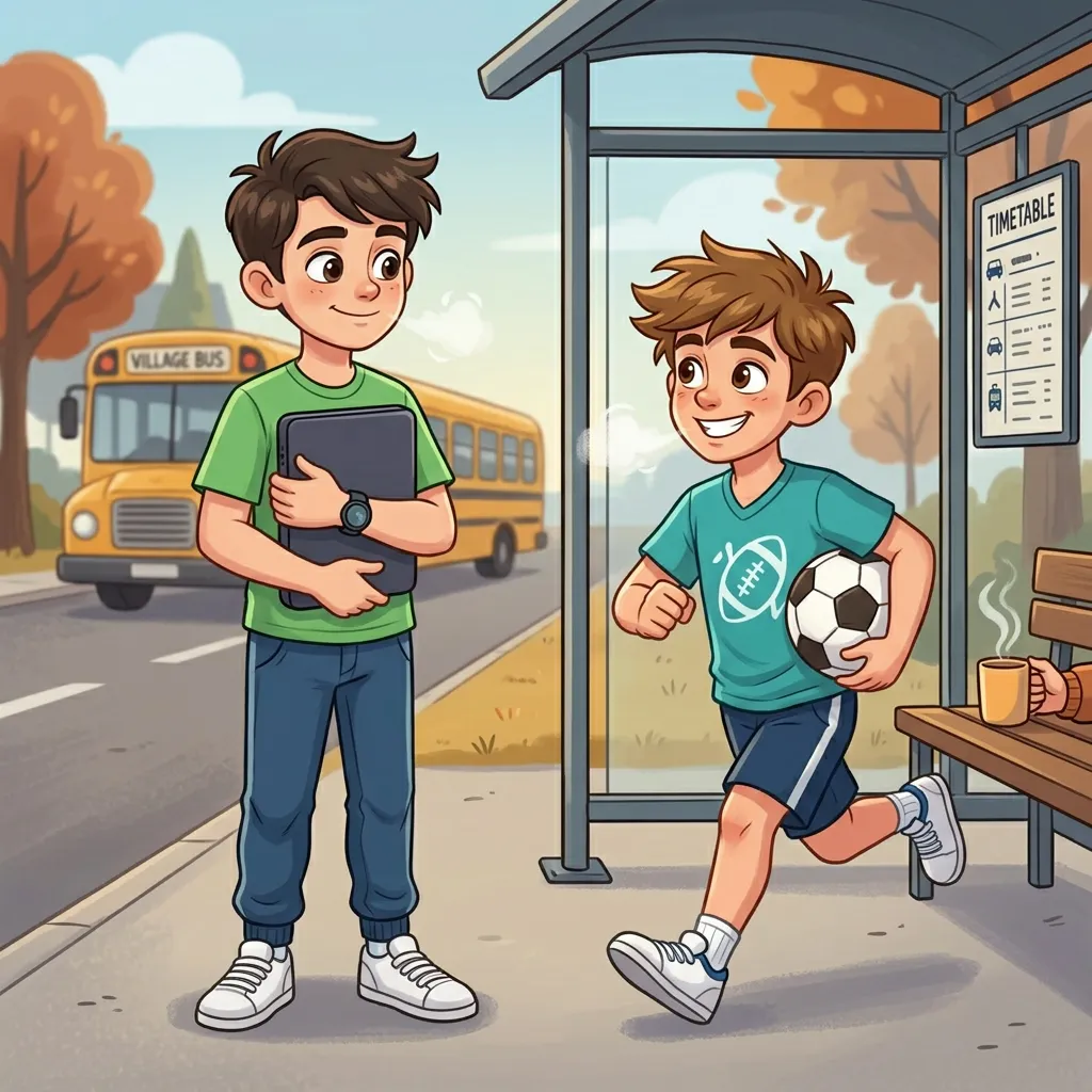 Das Team, das den Spaß vergaß