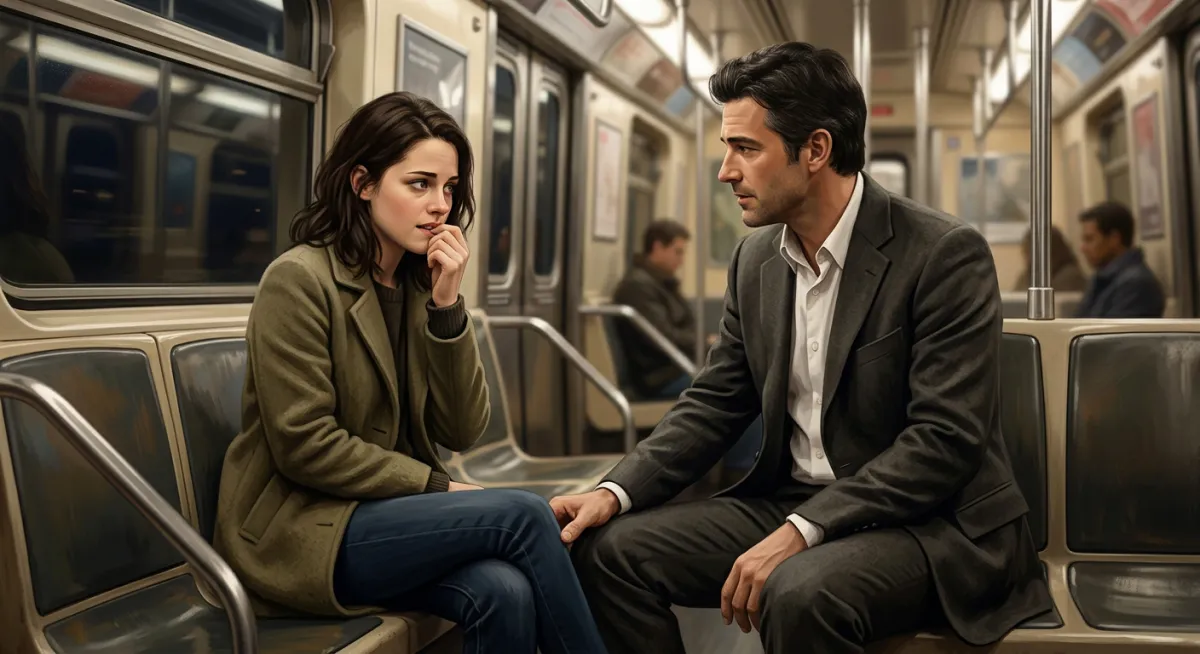 Die letzte U-Bahn: Ein Moment, der alles ändert