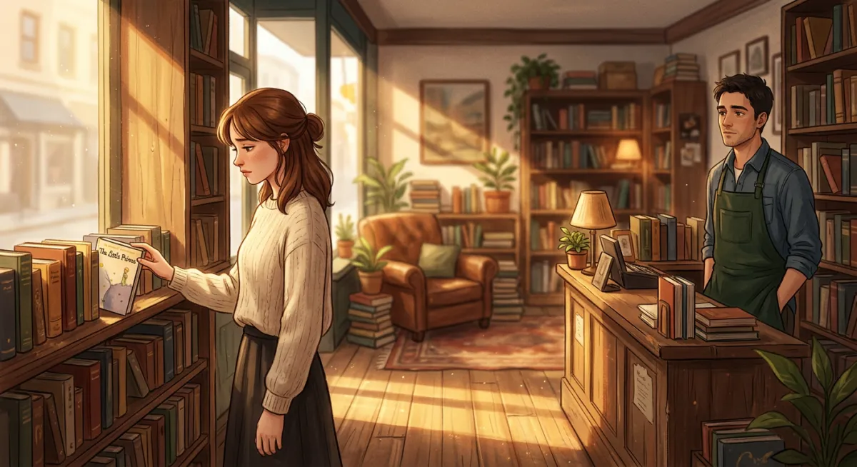 Zwischen den Zeilen: Liebe wagen trotz Abschied