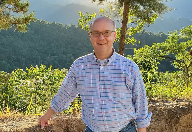 John Todd, Medicaid Consultant in Idaho
