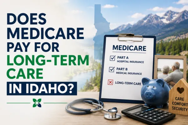 Does Medicare Pay for Long-Term Care in Idaho?