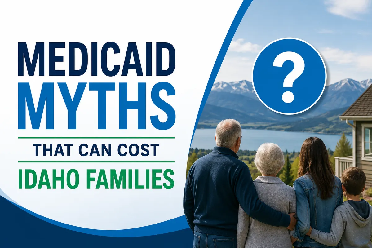 Medicaid Myths That Can Cost Idaho Families