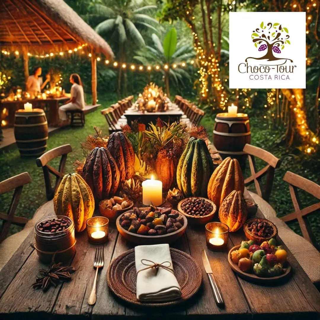 Choco Tour Costa Rica
