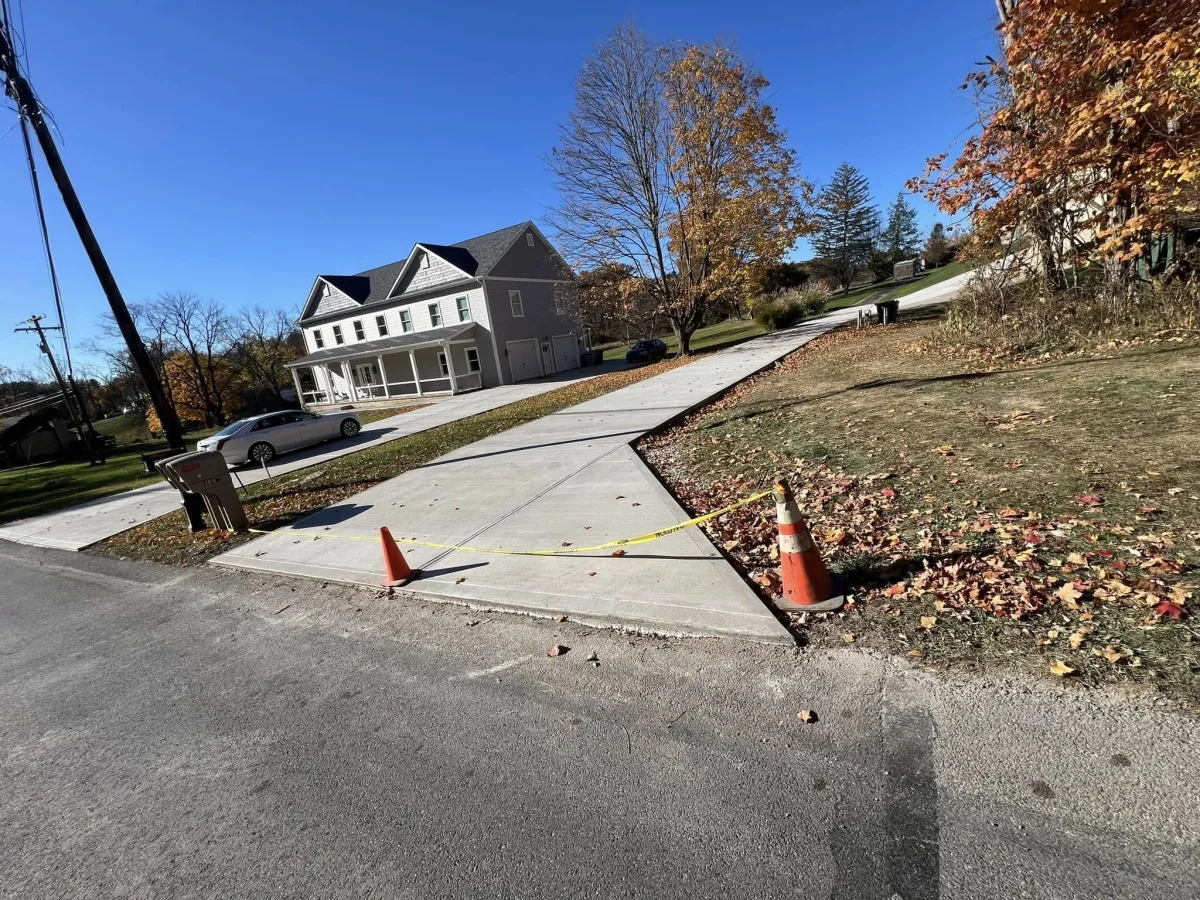 Concrete Driveway Services