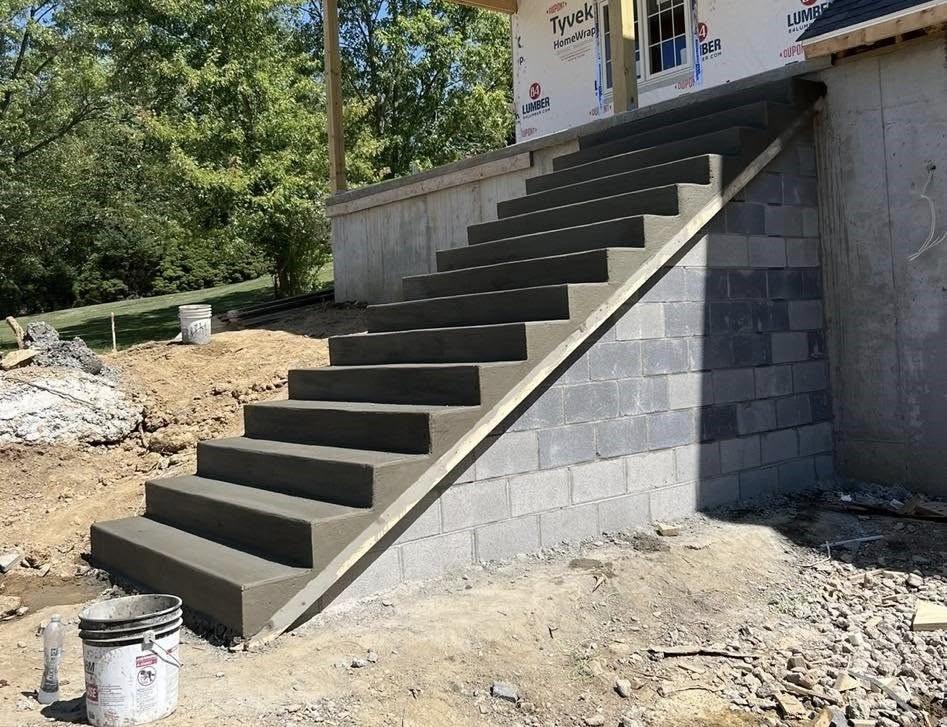 Concrete Step Services