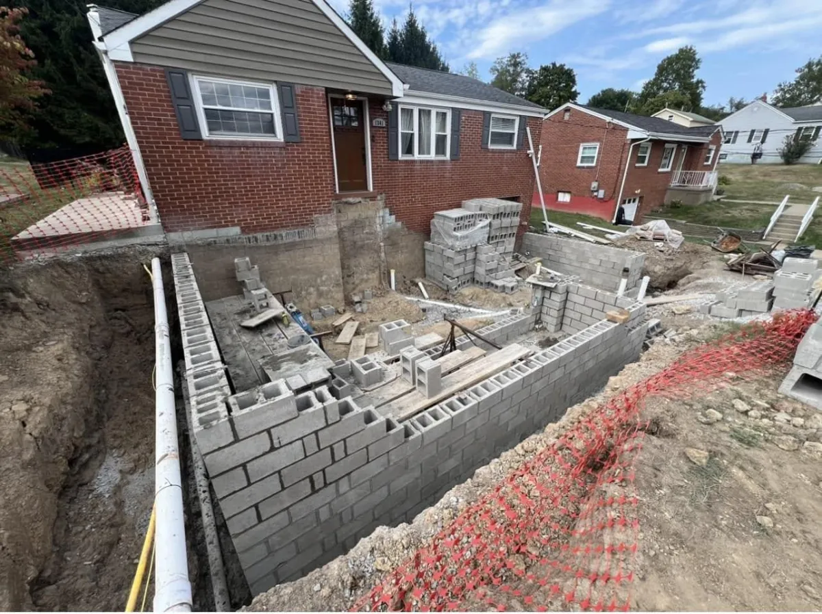 Concrete Foundation Services