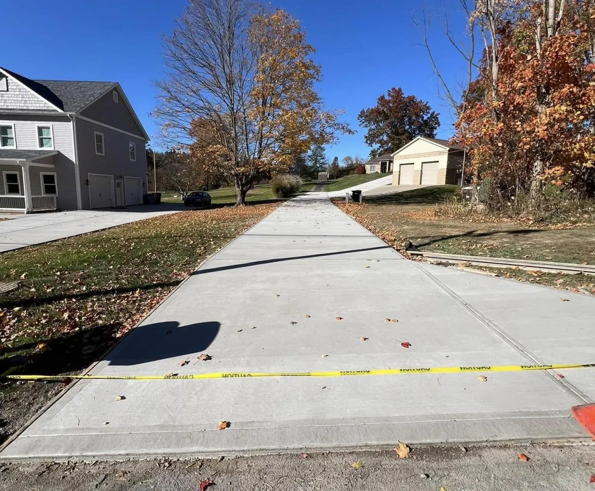 Concrete Driveway Contractor