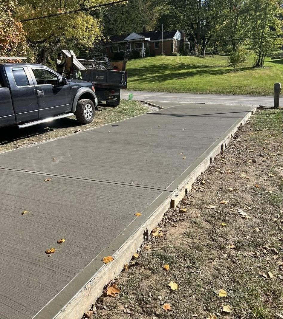 Concrete Driveway Contractor
