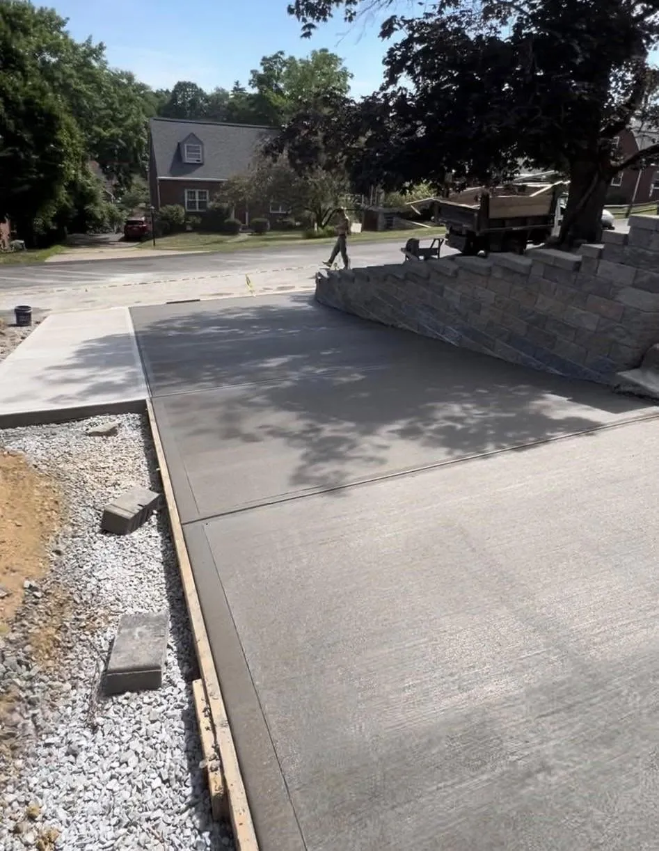 Concrete Driveway Contractor