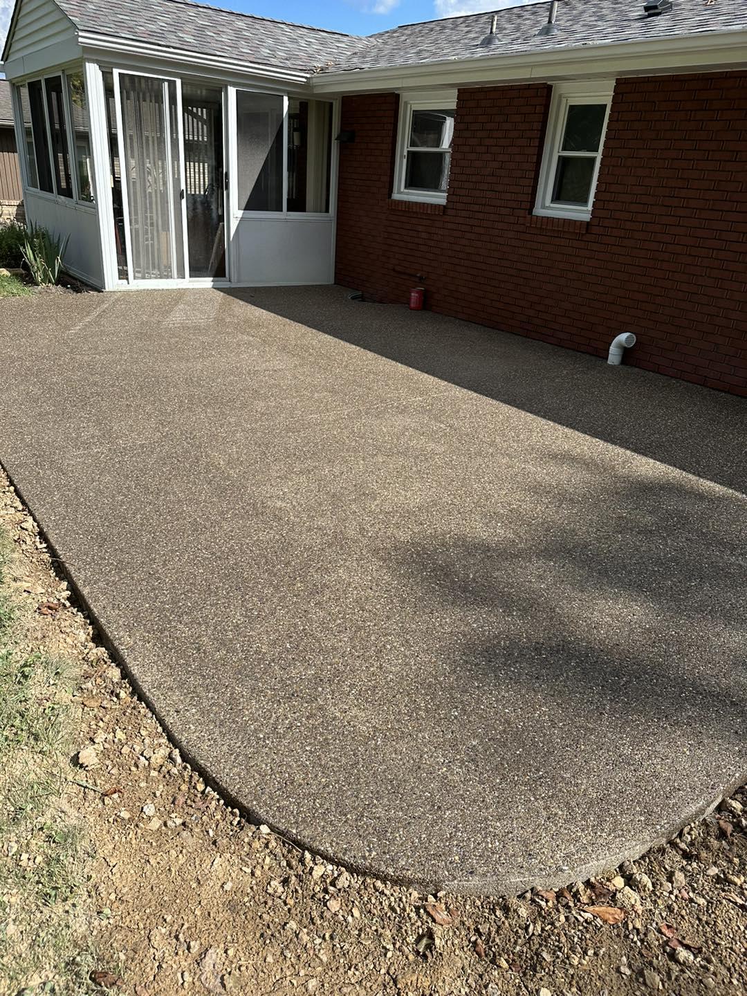 Concrete Driveway Contractor