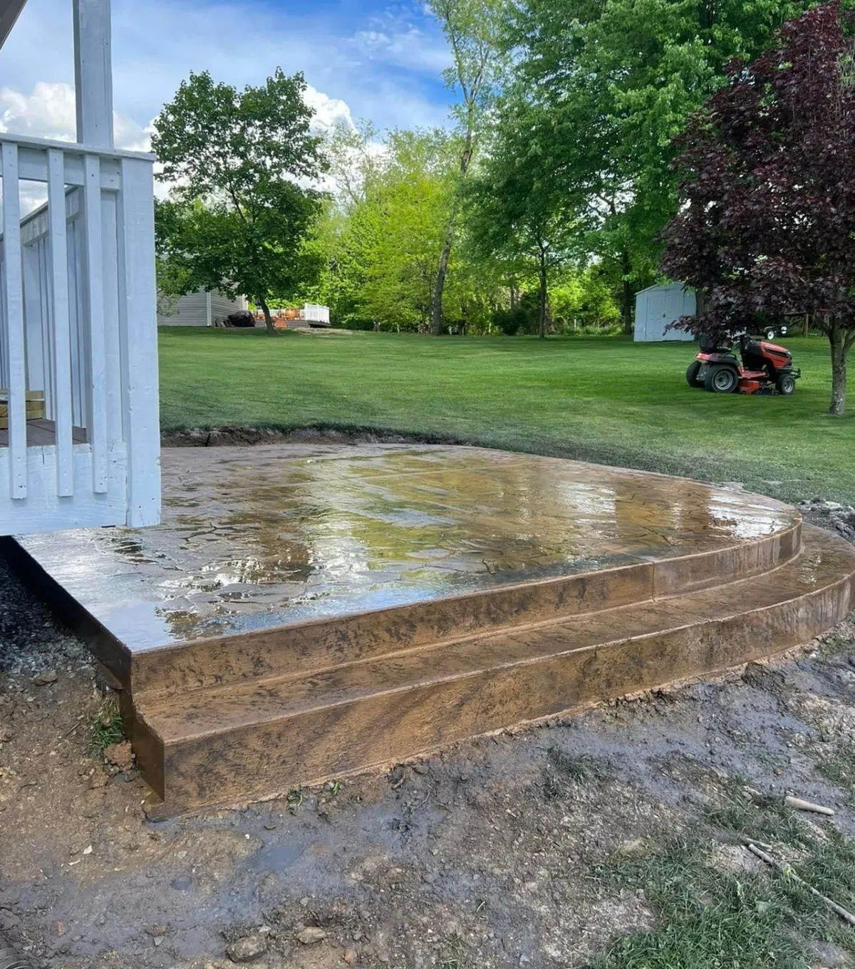 Concrete Driveway