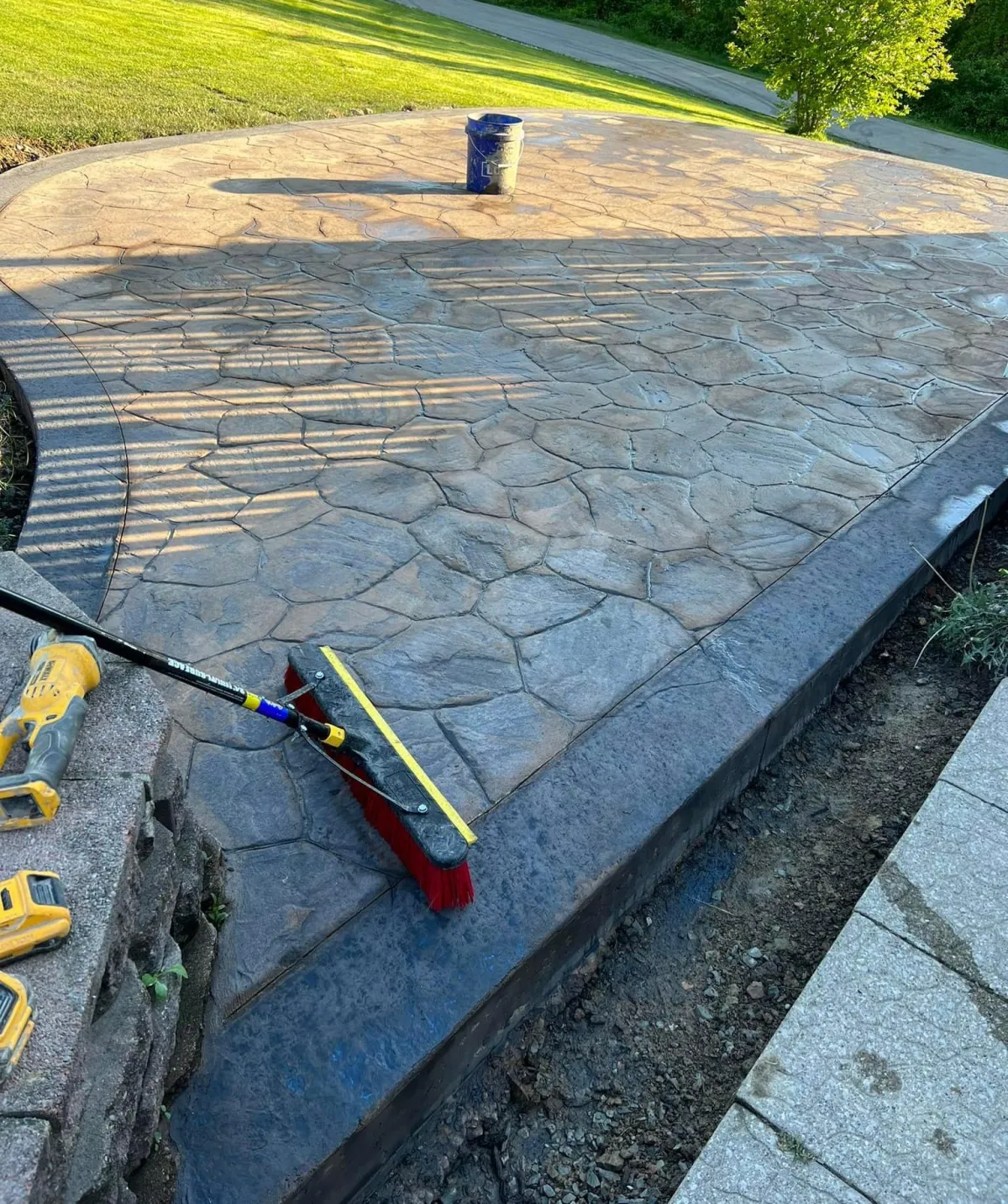 Concrete Driveway