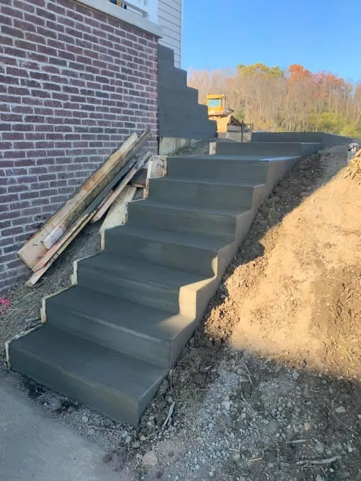 Concrete Driveway