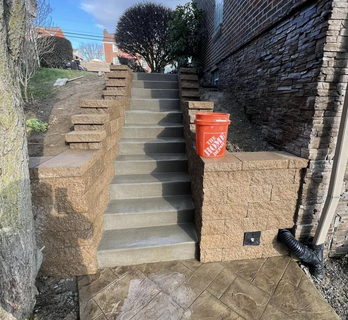 Concrete Driveway Contractor