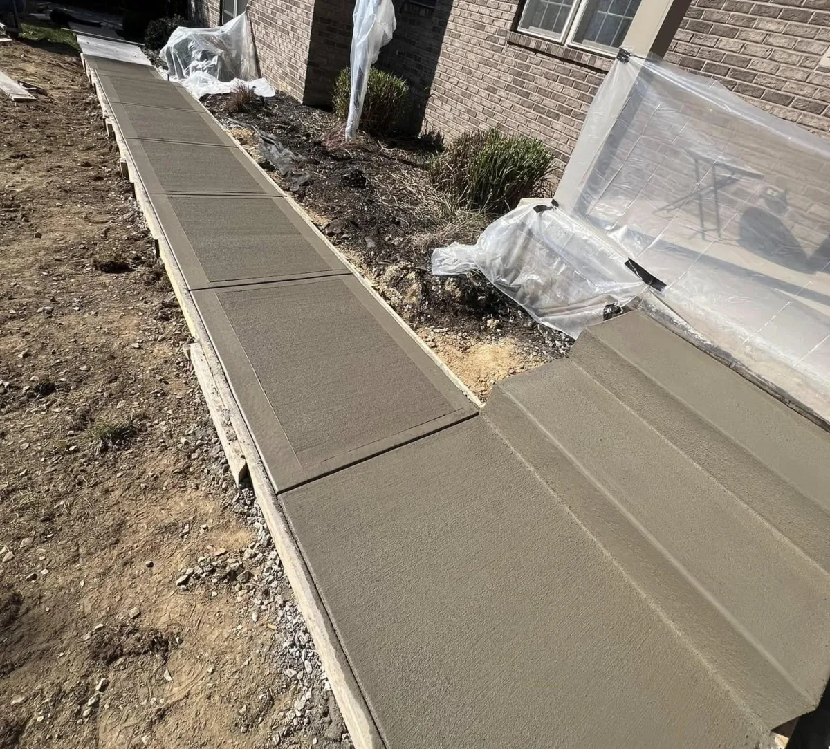 Concrete Driveway Contractor