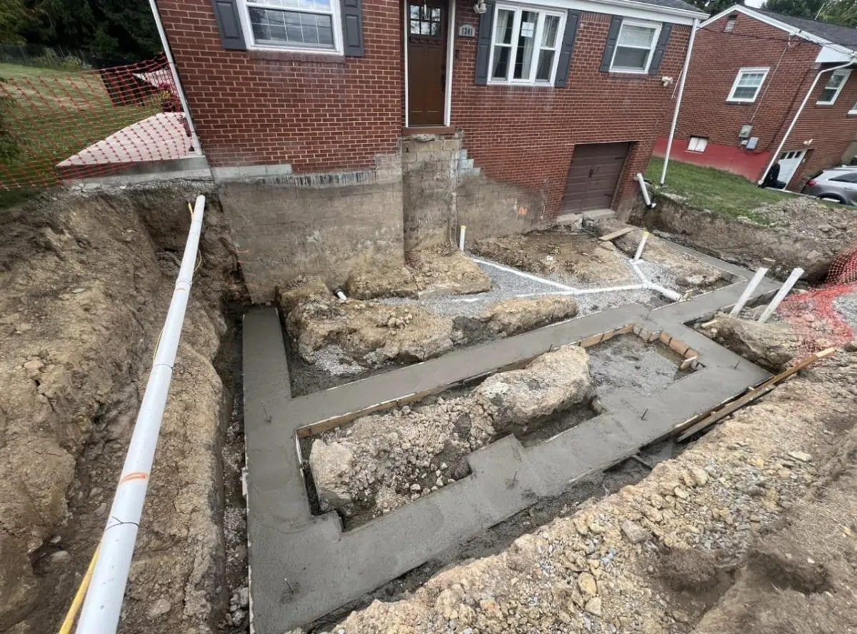Concrete Driveway Contractor