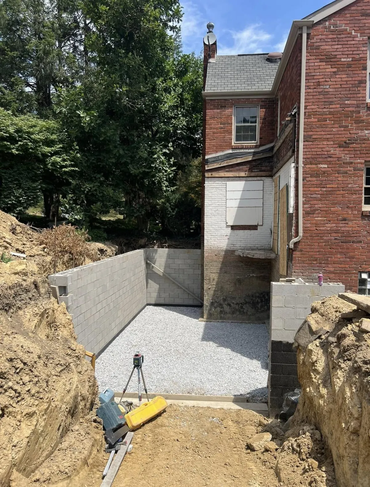 Concrete Driveway