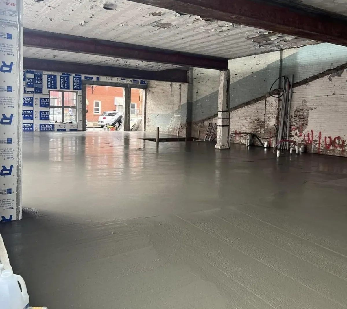 Concrete Driveway Contractor