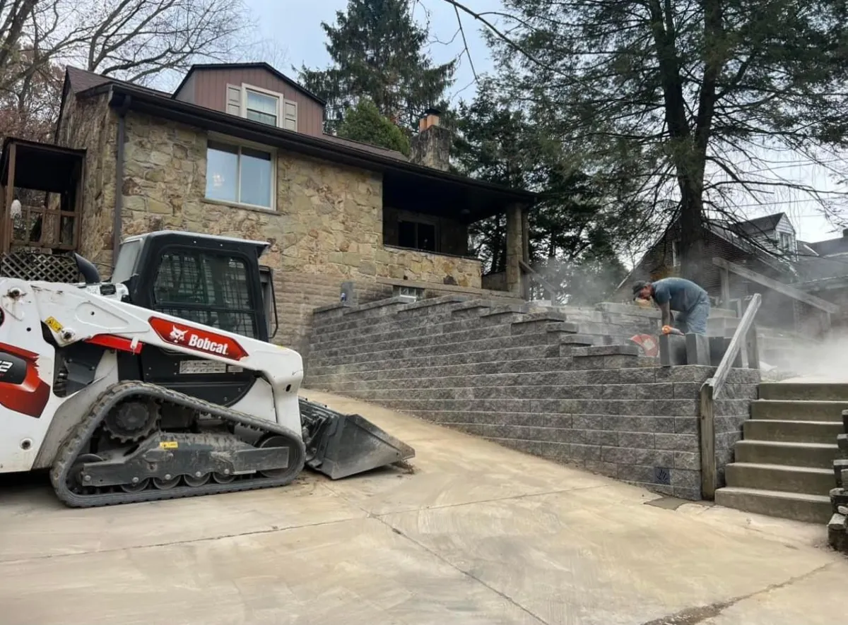 Concrete Driveway Contractor