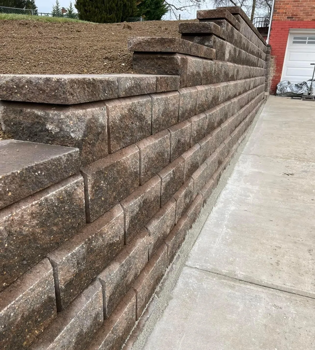 Concrete Driveway