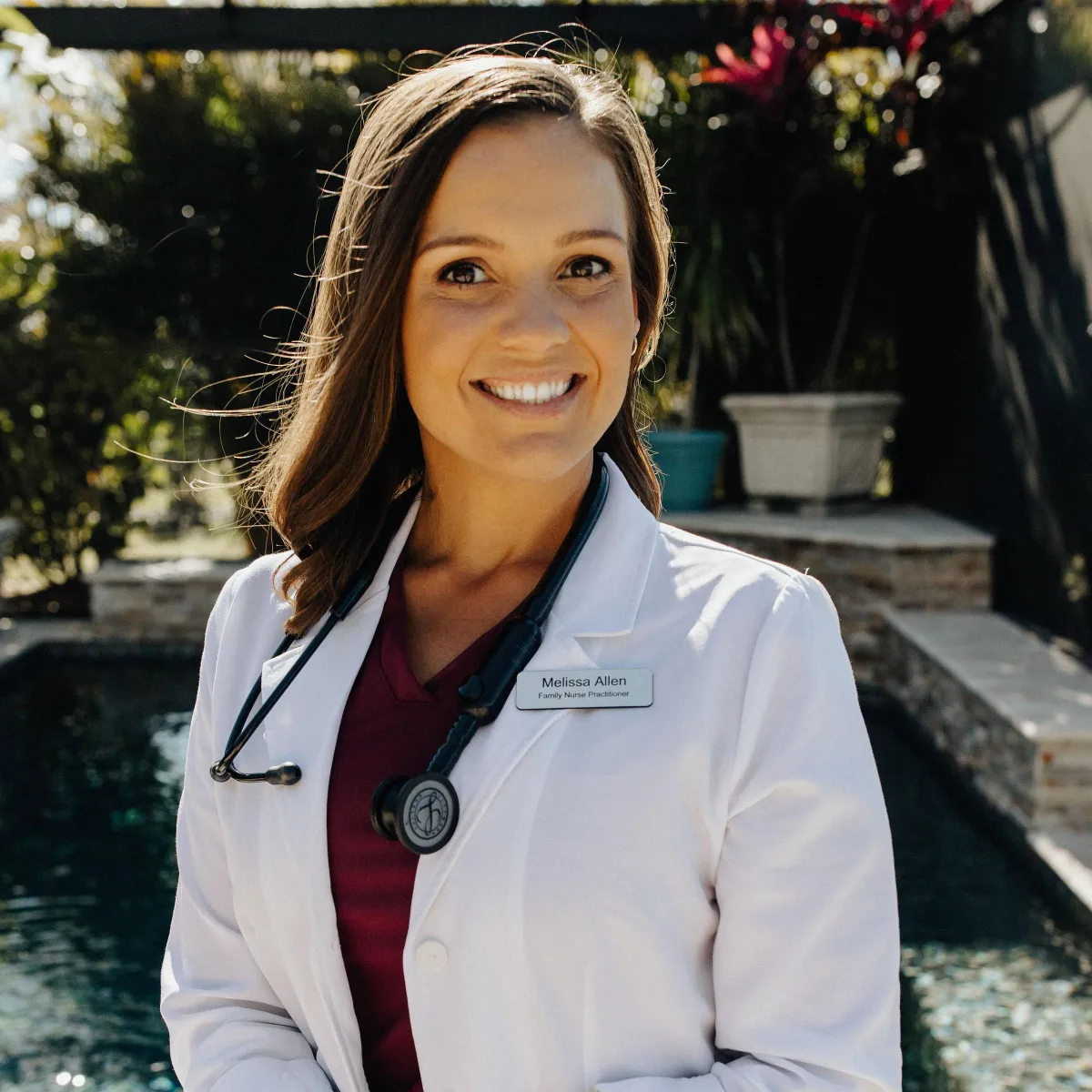 Melissa Allen Nurse Practitioner Primary Care Provider Doctor Medical Bradenton Sarasota Parrish Lakewood Ranch