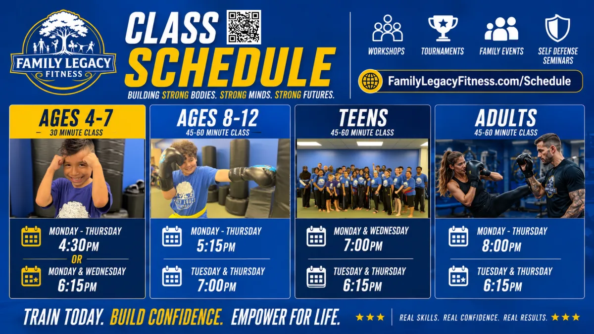 Martial Arts Classes in Manassas, Va