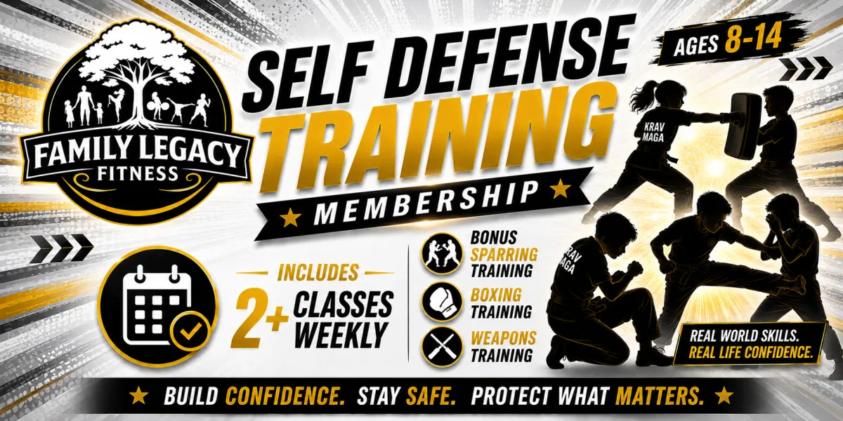Self Defense training in Manassas, Va