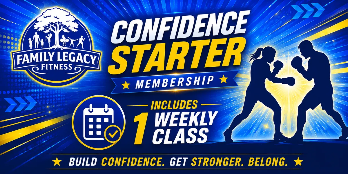 Confidence for Kids in Manassas, Va