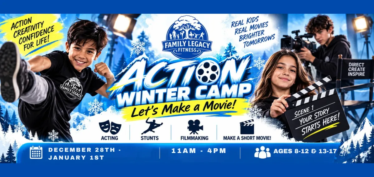 Kids Activities and Confidence in Manassas, VA