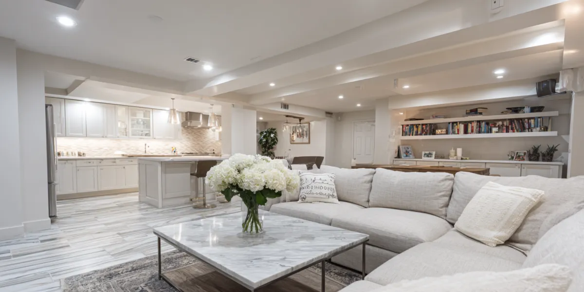 full home remodeling with open floor plan new flooring and updated finishes in lebanon oregon and surrounding areas