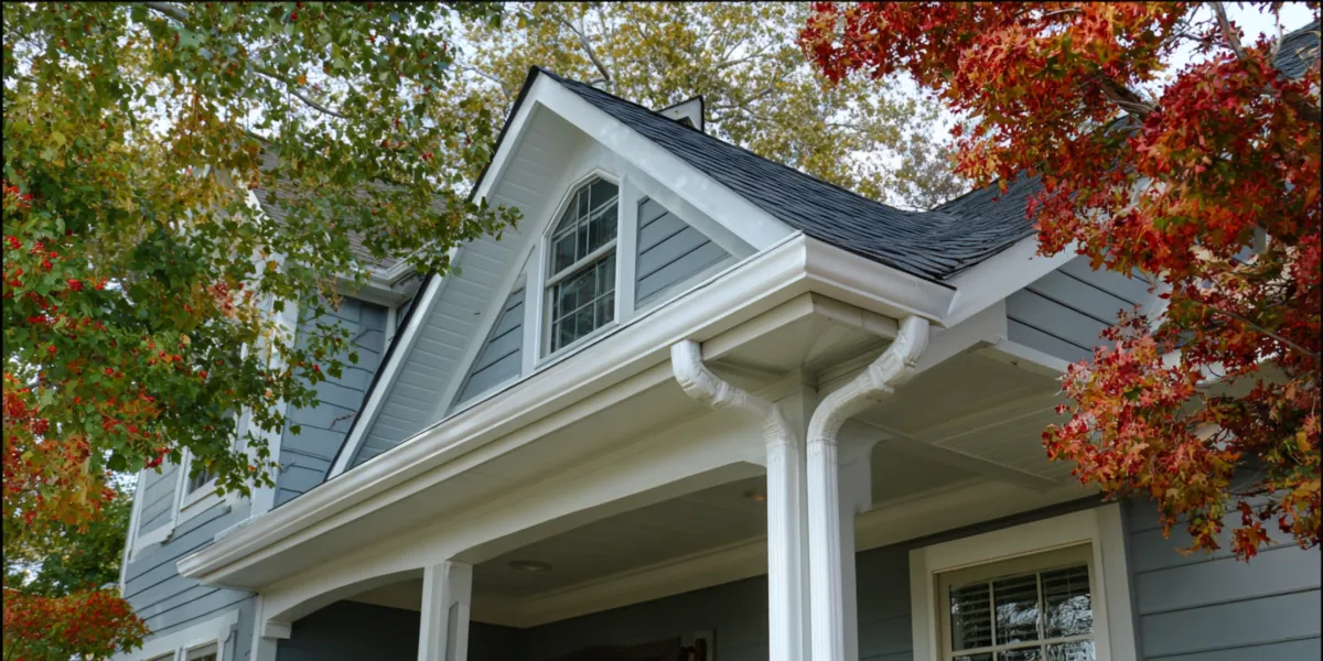 exterior renovations with new siding fresh paint and custom trim in lebanon oregon and surrounding areas