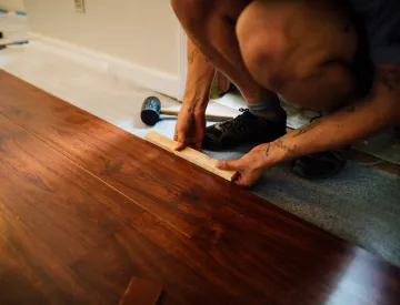 Flooring Installation in Ottawa