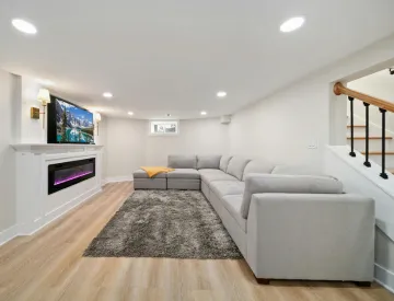 Basement Finishing in Ottawa