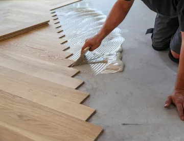 Barrhaven Flooring Installation